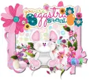  Easter  You are eggstra special friendship