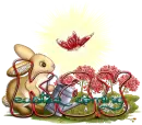 easter coming kay