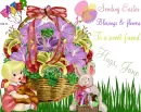 Jane -Sending Easter...