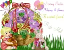 Mel -Sending Easter....