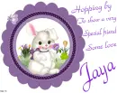 Jaya -Hopping by...