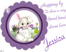 Jessica -Hopping by...