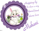 Makani -Hopping by...