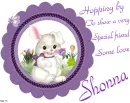 Shonna -Hopping by...