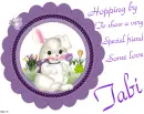 Tabi -Hopping by...