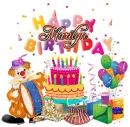 Happy Birthday ~ Marilyn