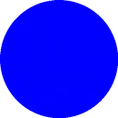 Blue Circle