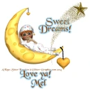 Mel - Sweet Dreams - Moon
