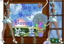 Melanie -Jay's Sexy Bunny
