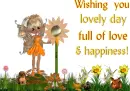Wishing you...