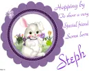 Steph -Hopping by...