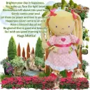 Easter blessings