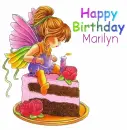 Happy Birthday Marilyn