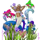 under the sea