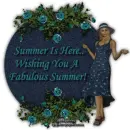 Wishing you a fabulous summer!!