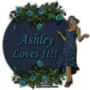 Ashley loves it