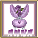 Anna -Egg Flower