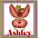 Ashley -Egg Flower