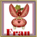 Fran -Egg Flower