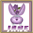 Jane -Egg Flower