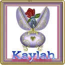 Kaylah -Egg Flower