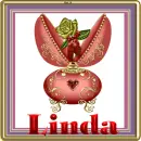 Linda -Egg Flower