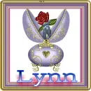 Lynn -Egg Flower