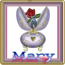 Mary -Egg Flower
