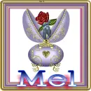Mel -Egg Flower