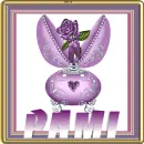 Pami -Egg Flower