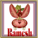 Ramesh -Egg Flower