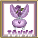 Tonya -Egg Flower