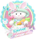 Easter blessings-Steph