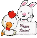 Happy Easter!