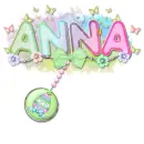 Anna-Colorful Easter