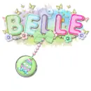 Belle-Colorful Easter