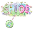 Chloe-Colorful Easter