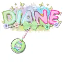 Diane-Colorful Easter