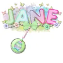 Jane-Colorful easter