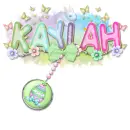 Kaylah-Colorful Easter