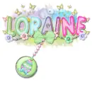 Loraine-Colorful Easter