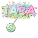 Tara-Colorful Easter