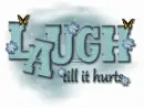 Laugh till it hurts