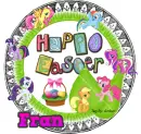 MyLittlePony Happy Easter, Fran