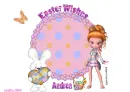 Easter Wishes - Andrea