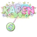 Karen-Colorful Easter