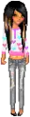 Cute doll