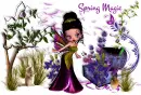Spring Magic