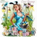 CUTE BUNNY