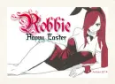 Robbie, Happy Easter